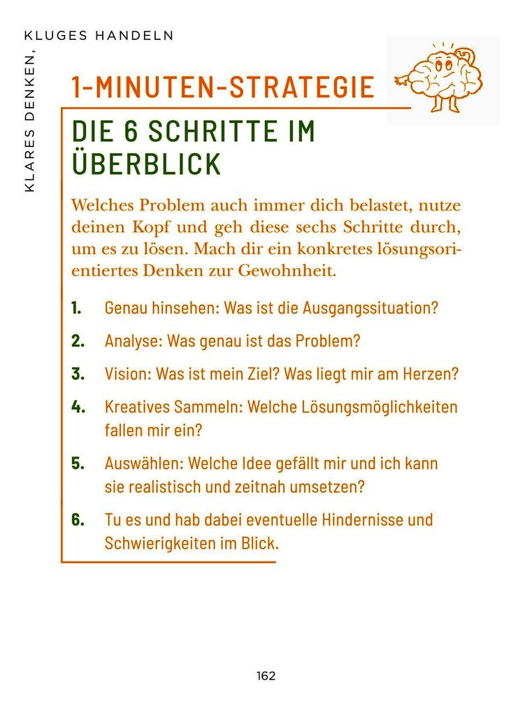 Weitere Ansicht: Die 1-Minuten-Strategie gegen Overthinking | Matthias Hammer
