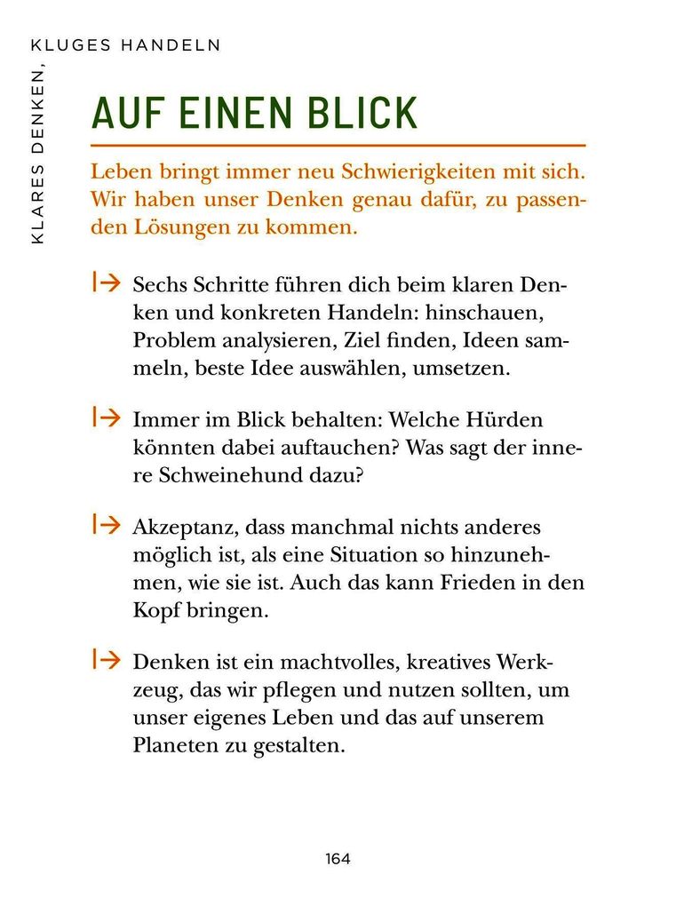 Weitere Ansicht: Die 1-Minuten-Strategie gegen Overthinking | Matthias Hammer