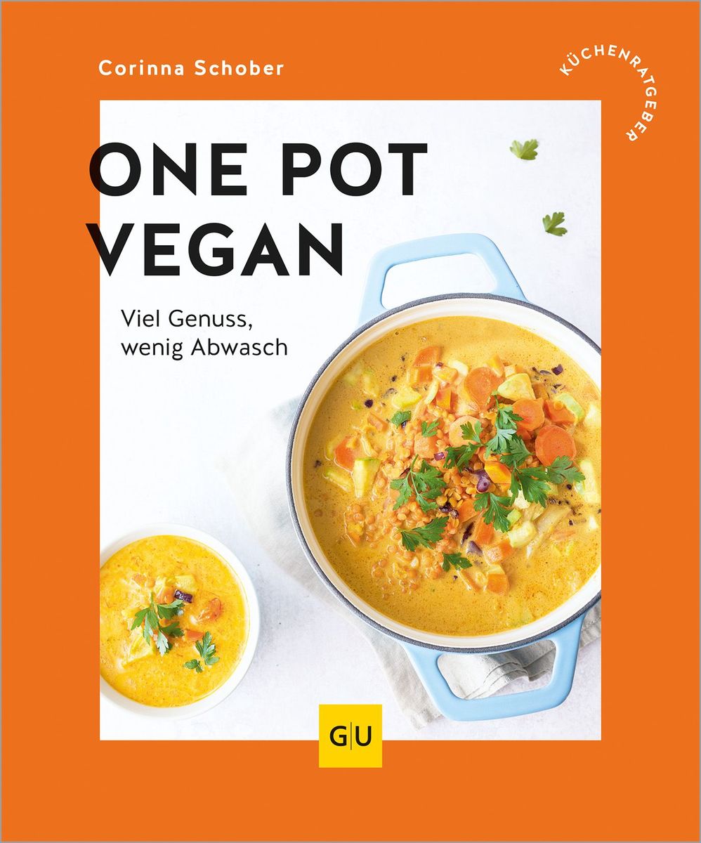Weitere Ansicht: One Pot vegan | Corinna Schober