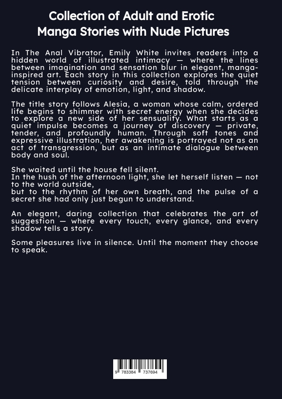 Weitere Ansicht: The Anal Vibrator | Emily White