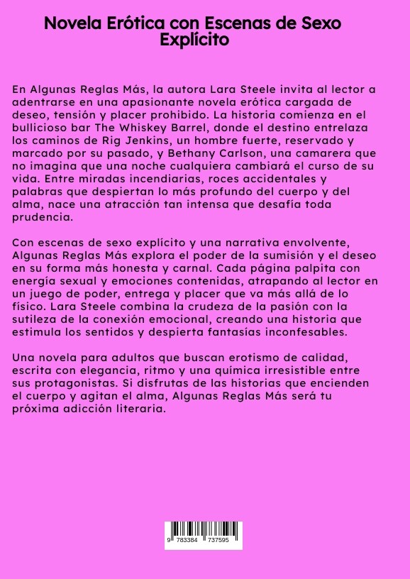 Weitere Ansicht: Algunas Reglas Más | Lara Steele