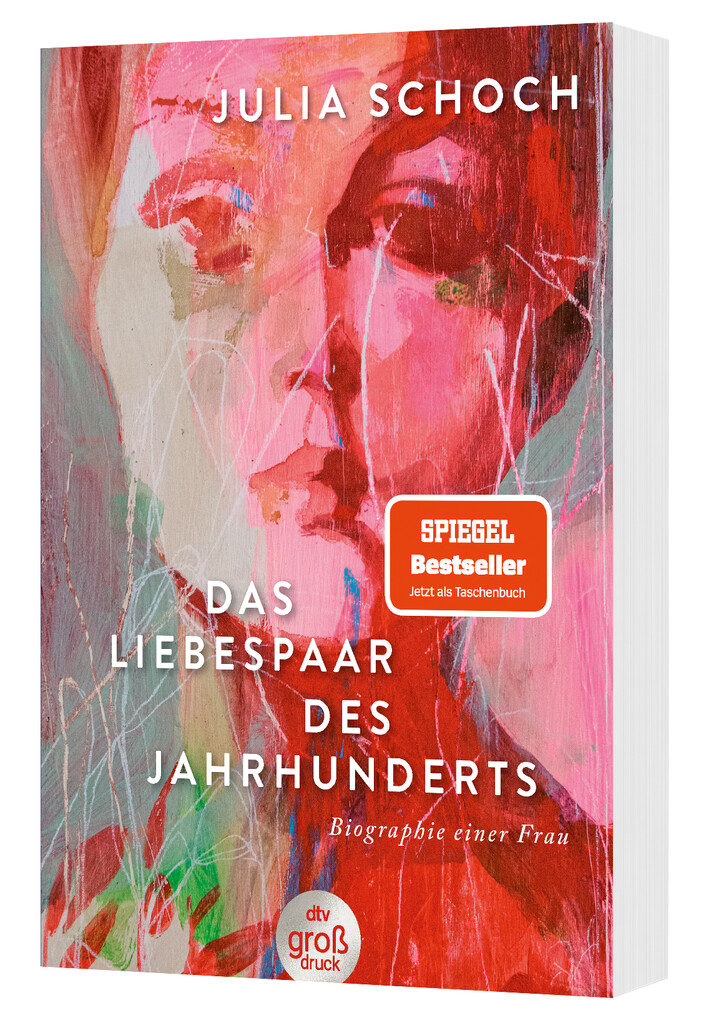 Weitere Ansicht: Das Liebespaar des Jahrhunderts | Julia Schoch