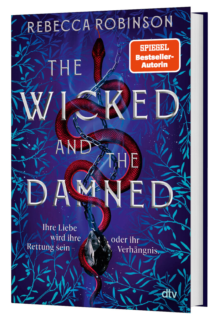 Weitere Ansicht: The Wicked and the Damned | Rebecca Robinson