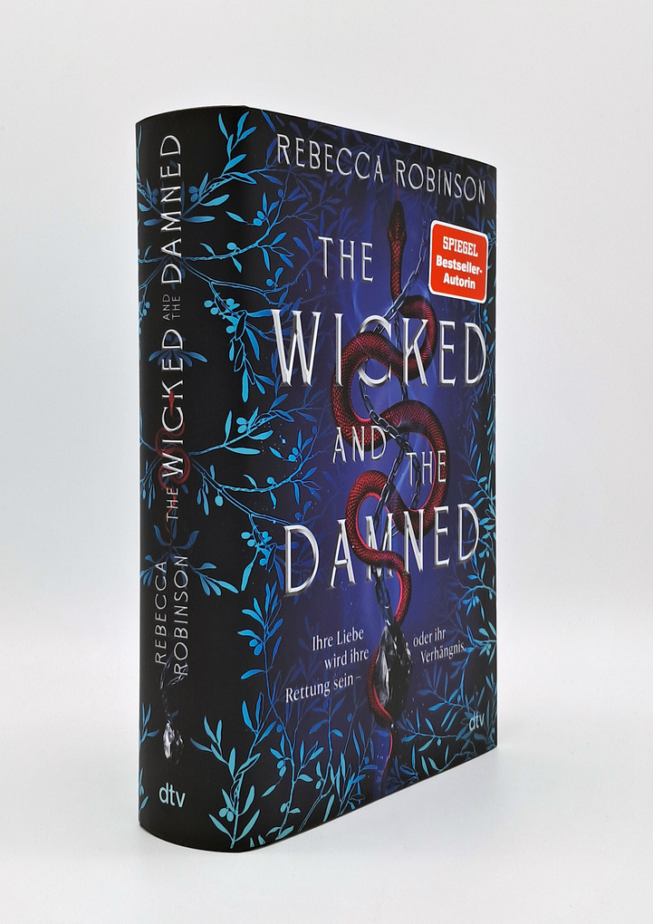 Weitere Ansicht: The Wicked and the Damned | Rebecca Robinson