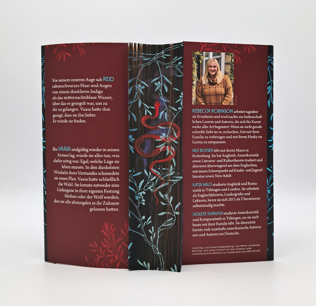 Weitere Ansicht: The Wicked and the Damned | Rebecca Robinson