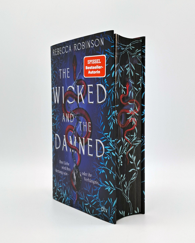 Weitere Ansicht: The Wicked and the Damned | Rebecca Robinson