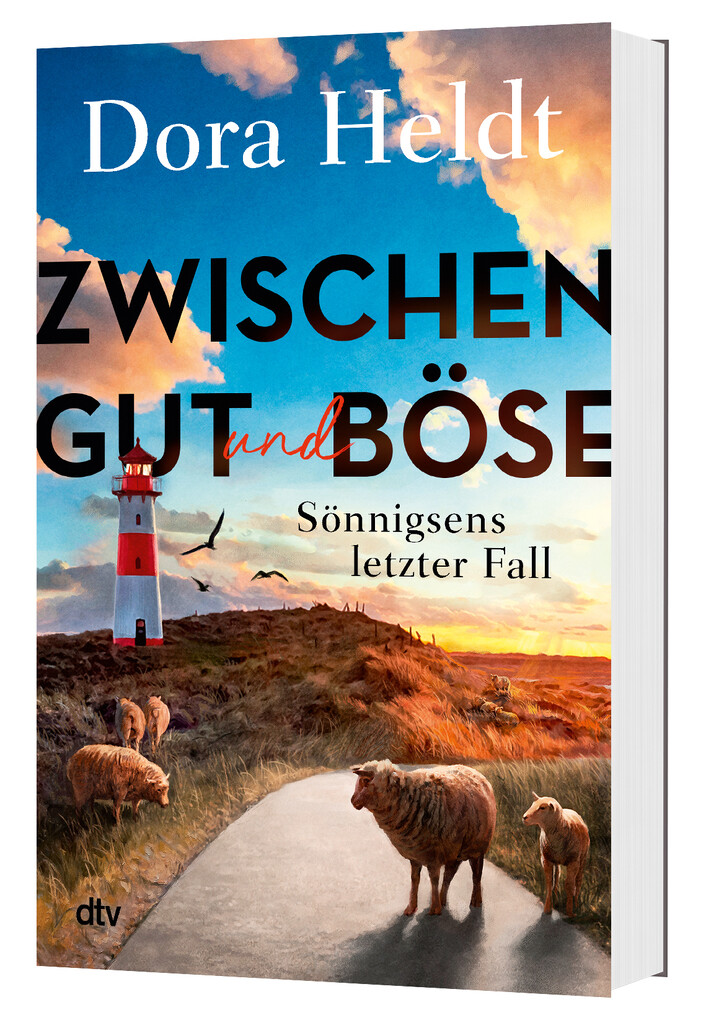 Weitere Ansicht: Zwischen Gut und Böse | Dora Heldt