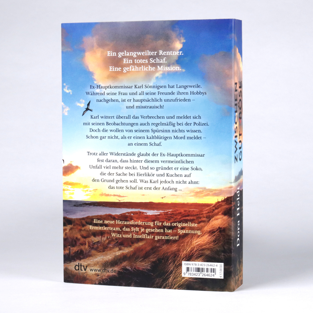 Weitere Ansicht: Zwischen Gut und Böse | Dora Heldt