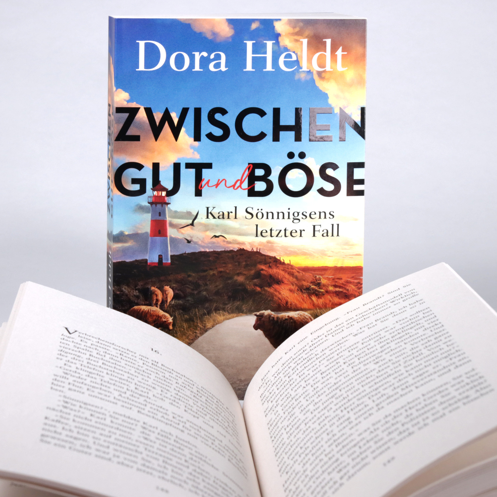 Weitere Ansicht: Zwischen Gut und Böse | Dora Heldt