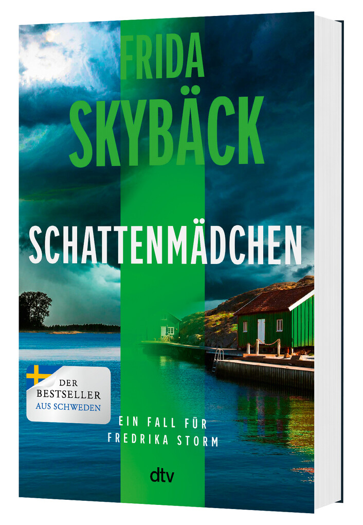 Weitere Ansicht: Schattenmädchen | Frida Skybäck