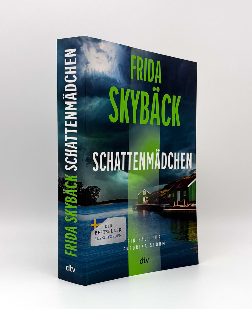 Weitere Ansicht: Schattenmädchen | Frida Skybäck