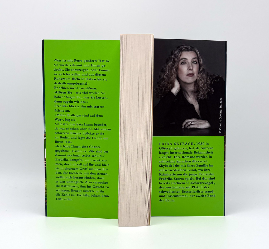 Weitere Ansicht: Schattenmädchen | Frida Skybäck