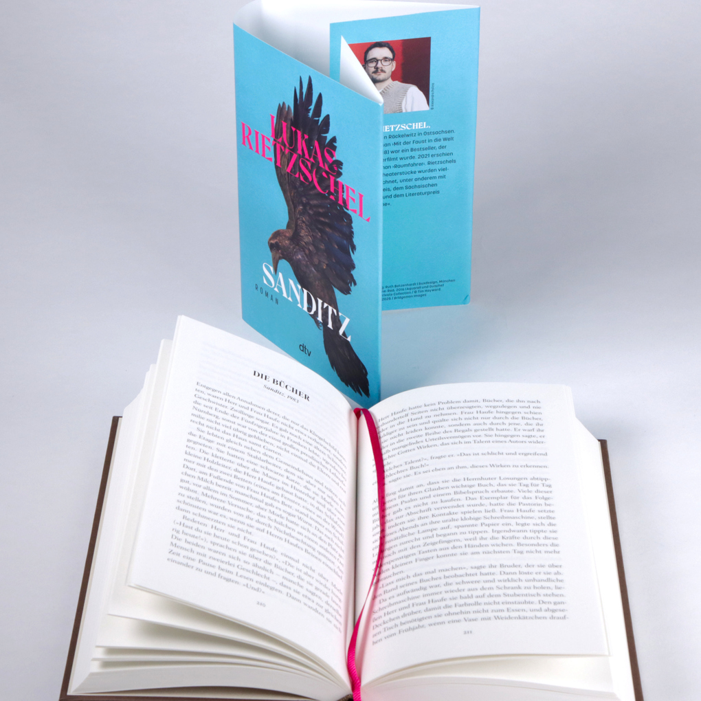 Weitere Ansicht: Sanditz | Lukas Rietzschel