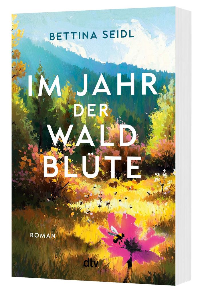 Weitere Ansicht: Im Jahr der Waldblüte | Bettina Seidl