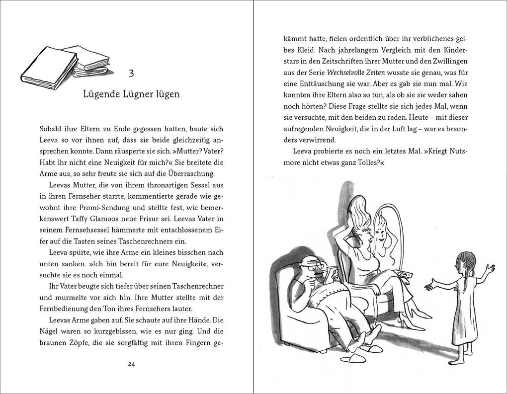 Weitere Ansicht: Das Glück liegt hinter der Hecke | Sara Pennypacker