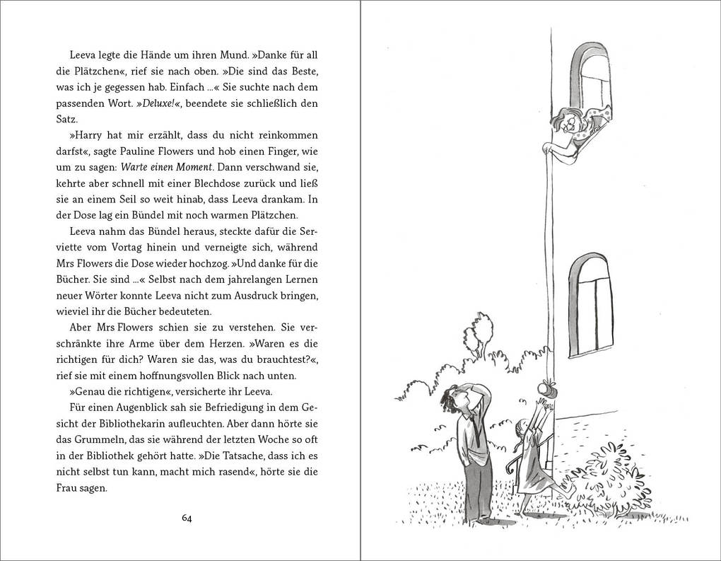 Weitere Ansicht: Das Glück liegt hinter der Hecke | Sara Pennypacker