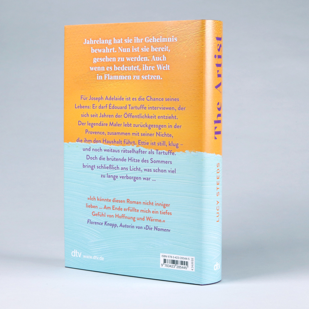 Weitere Ansicht: The Artist | Lucy Steeds