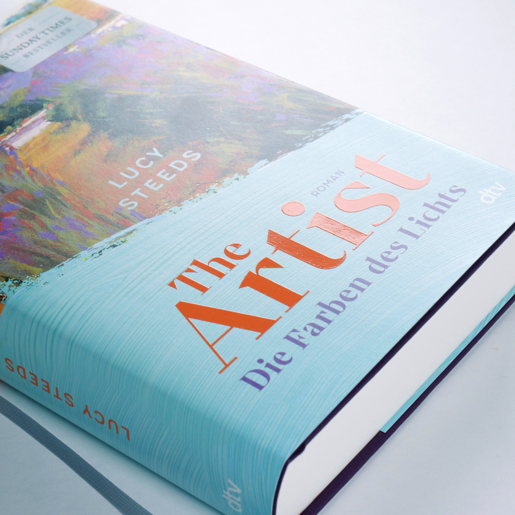 Weitere Ansicht: The Artist | Lucy Steeds