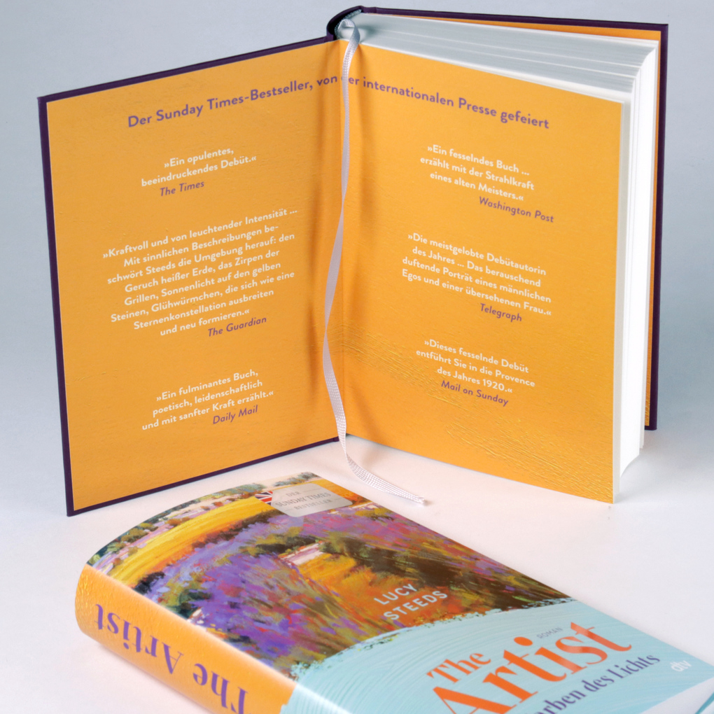 Weitere Ansicht: The Artist | Lucy Steeds