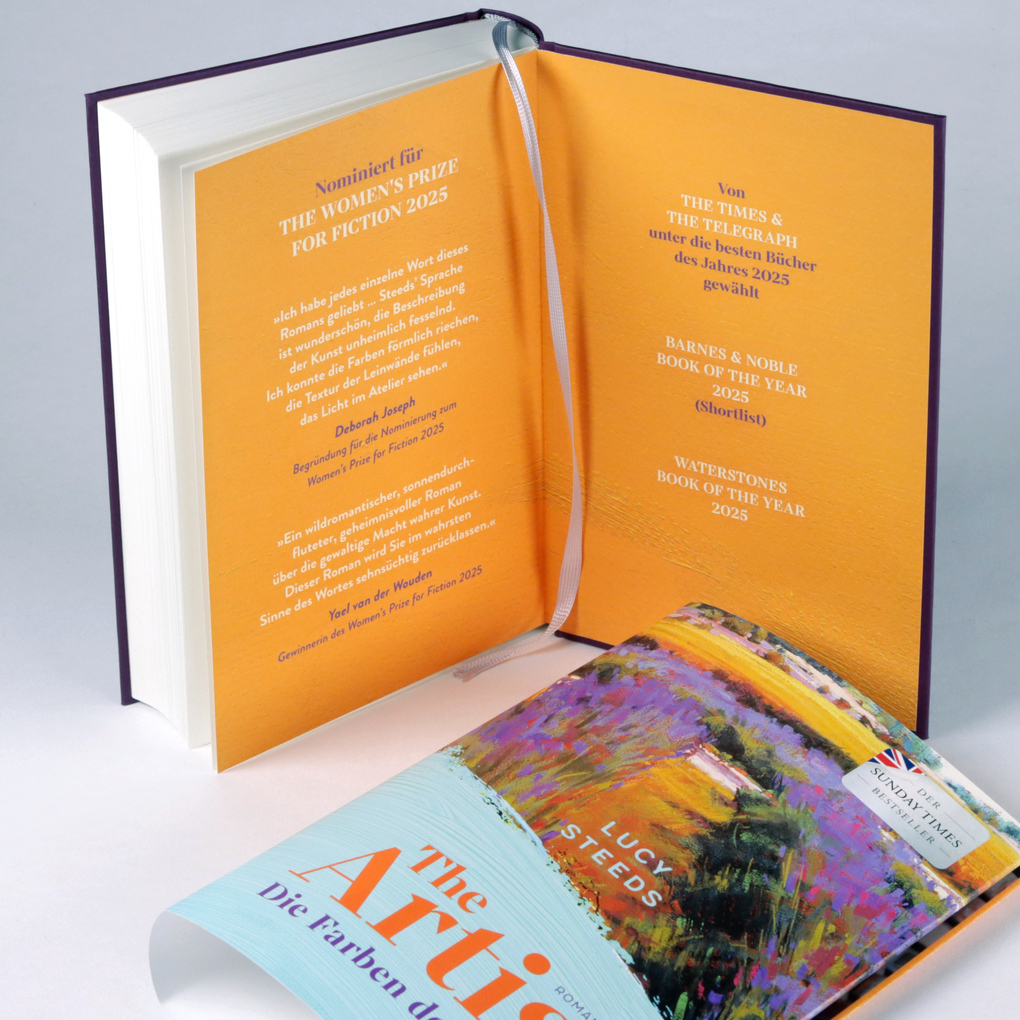 Weitere Ansicht: The Artist | Lucy Steeds