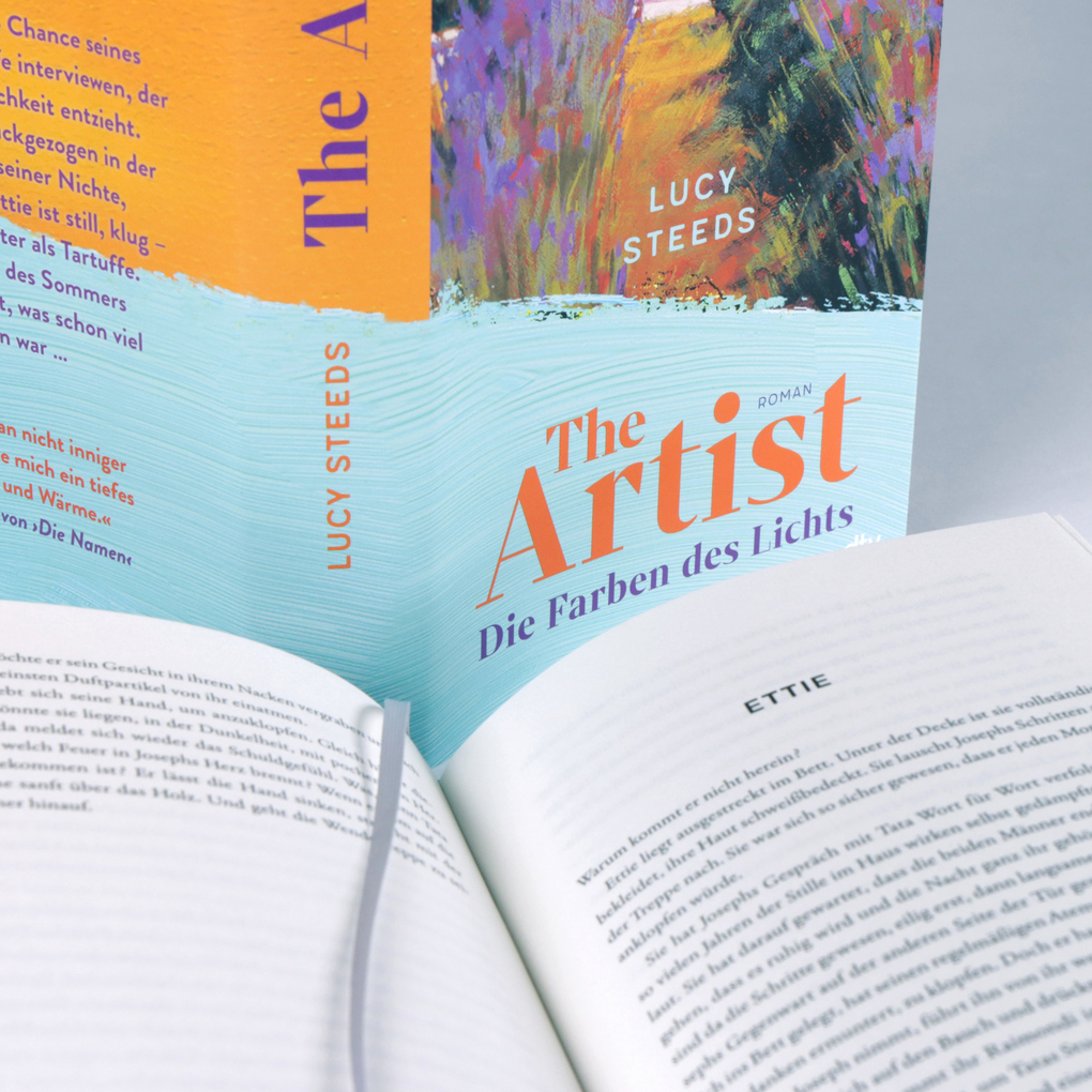 Weitere Ansicht: The Artist | Lucy Steeds