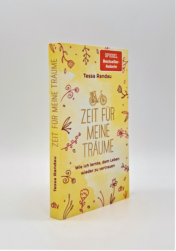 Weitere Ansicht: Zeit für meine Träume | Tessa Randau
