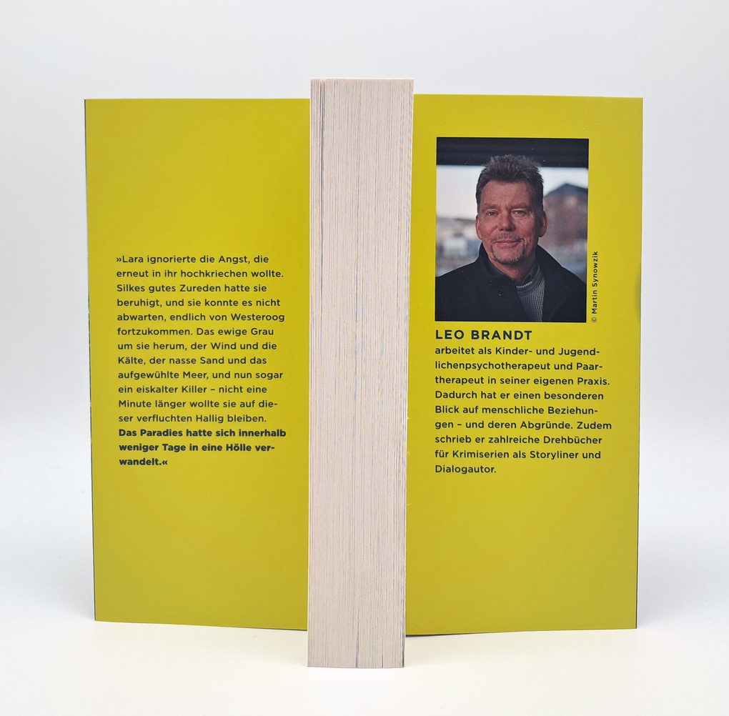 Weitere Ansicht: Das Gehöft | Leo Brandt