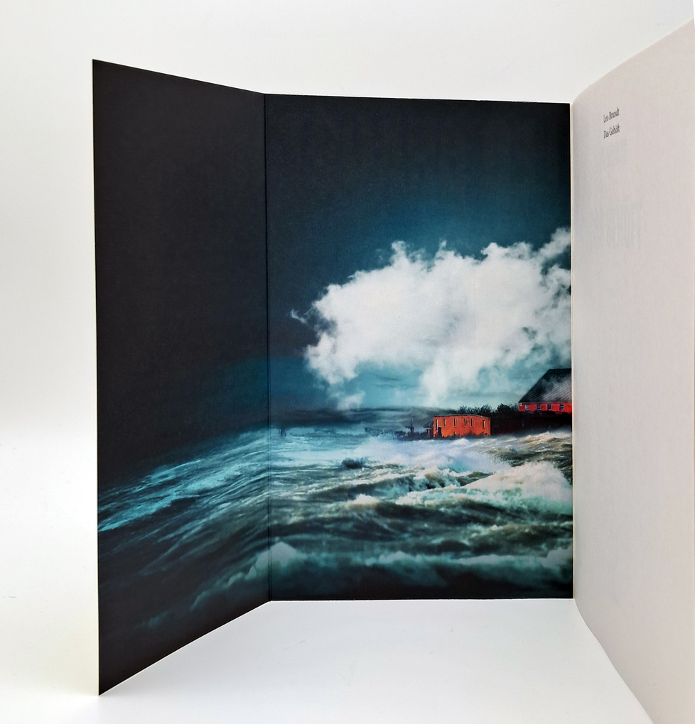 Weitere Ansicht: Das Gehöft | Leo Brandt