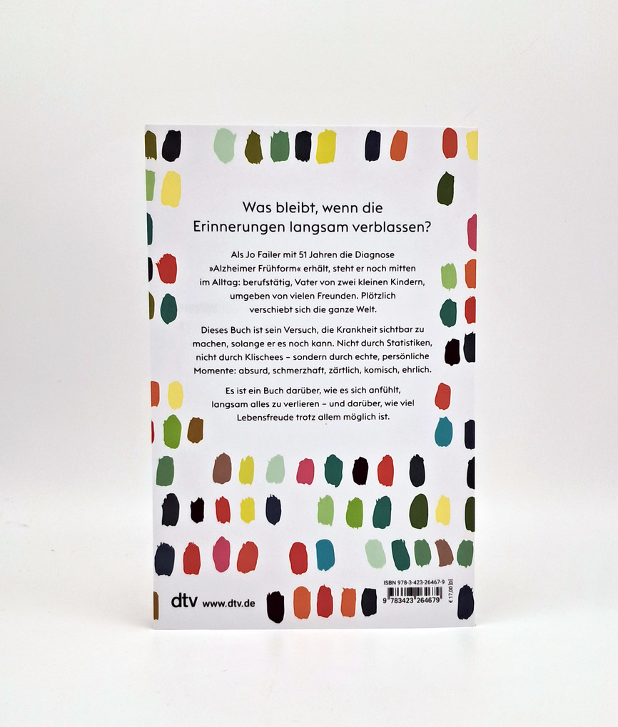 Weitere Ansicht: Ich denk nicht dran | Jo Failer