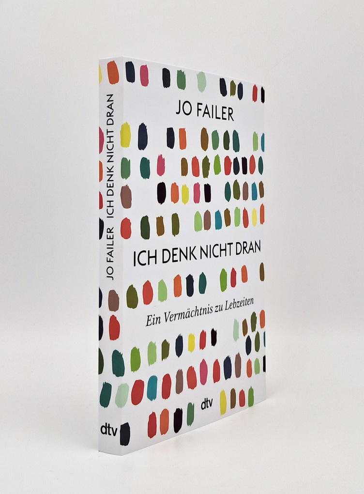 Weitere Ansicht: Ich denk nicht dran | Jo Failer