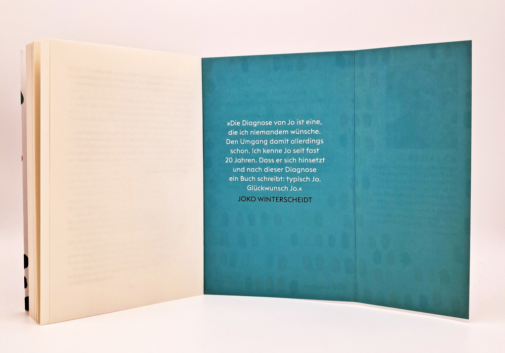 Weitere Ansicht: Ich denk nicht dran | Jo Failer