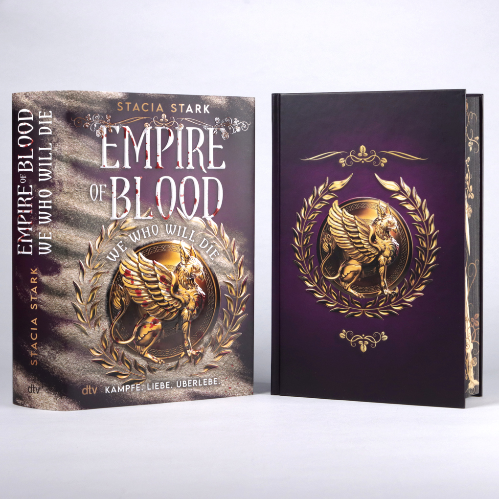 Weitere Ansicht: We Who Will Die | Stacia Stark