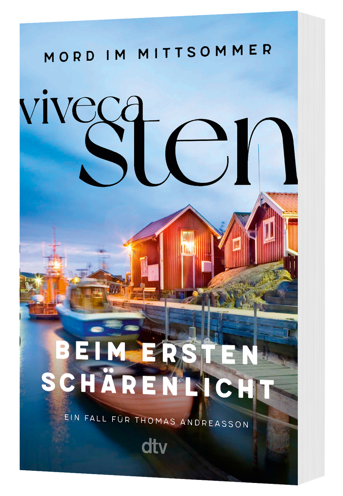 Weitere Ansicht: Beim ersten Schärenlicht | Viveca Sten