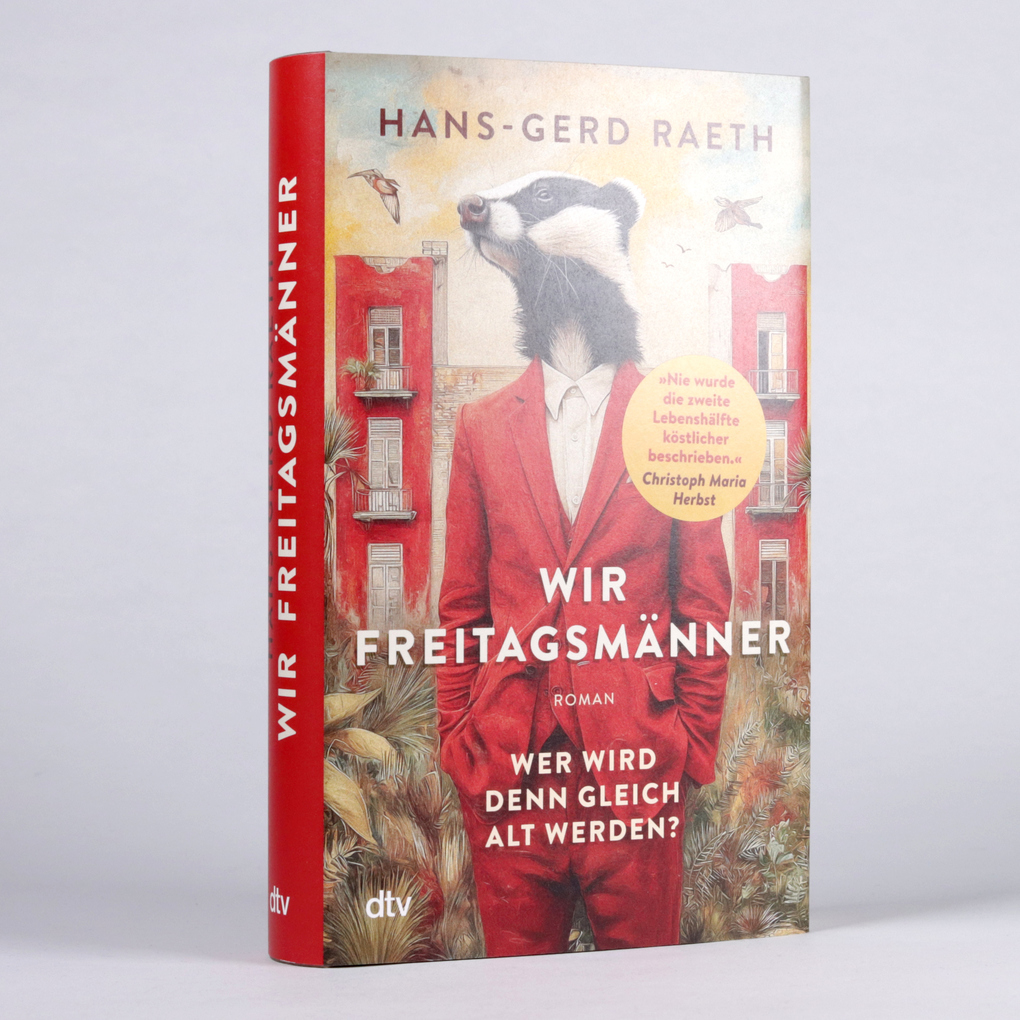 Weitere Ansicht: Wir Freitagsmänner | Hans-Gerd Raeth
