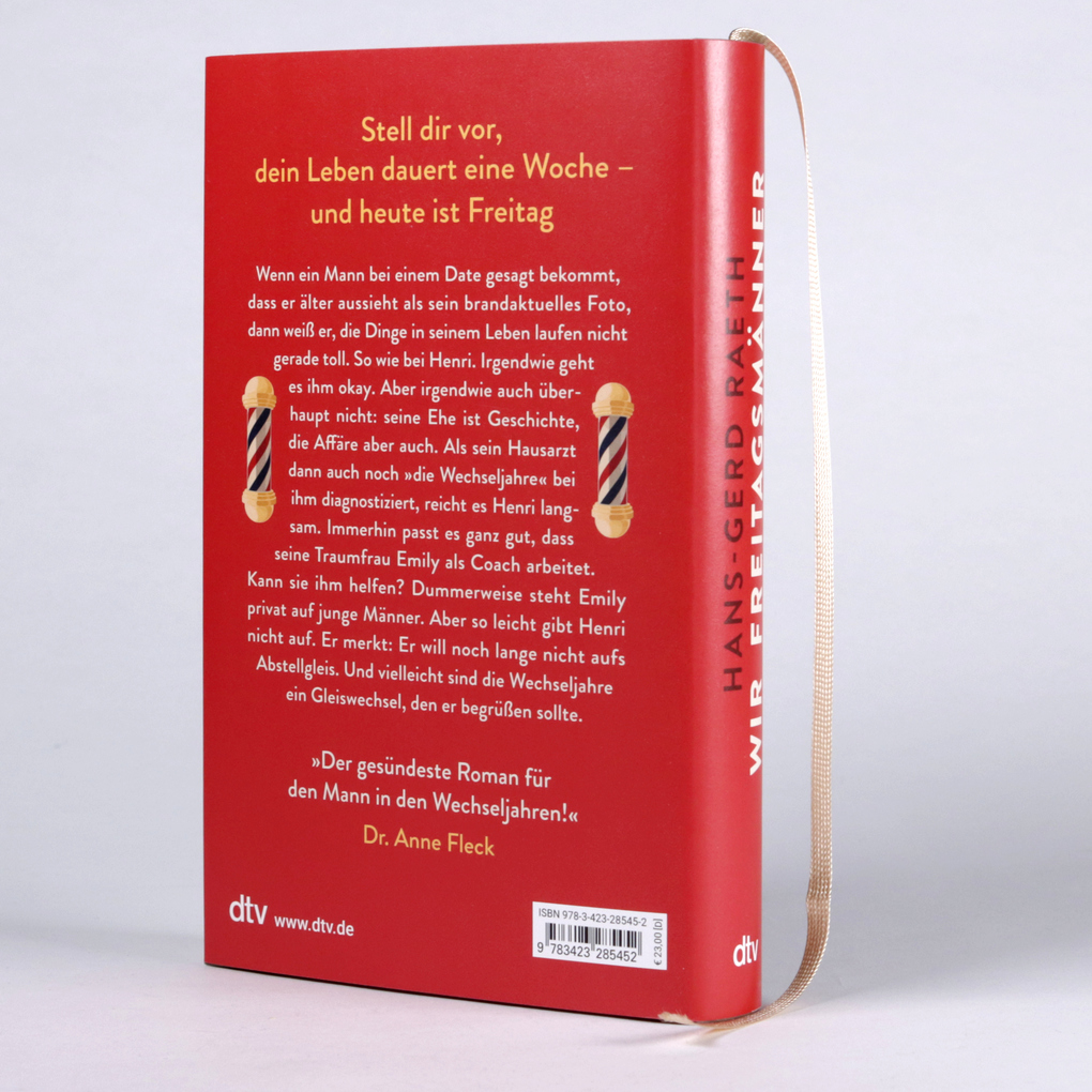 Weitere Ansicht: Wir Freitagsmänner | Hans-Gerd Raeth