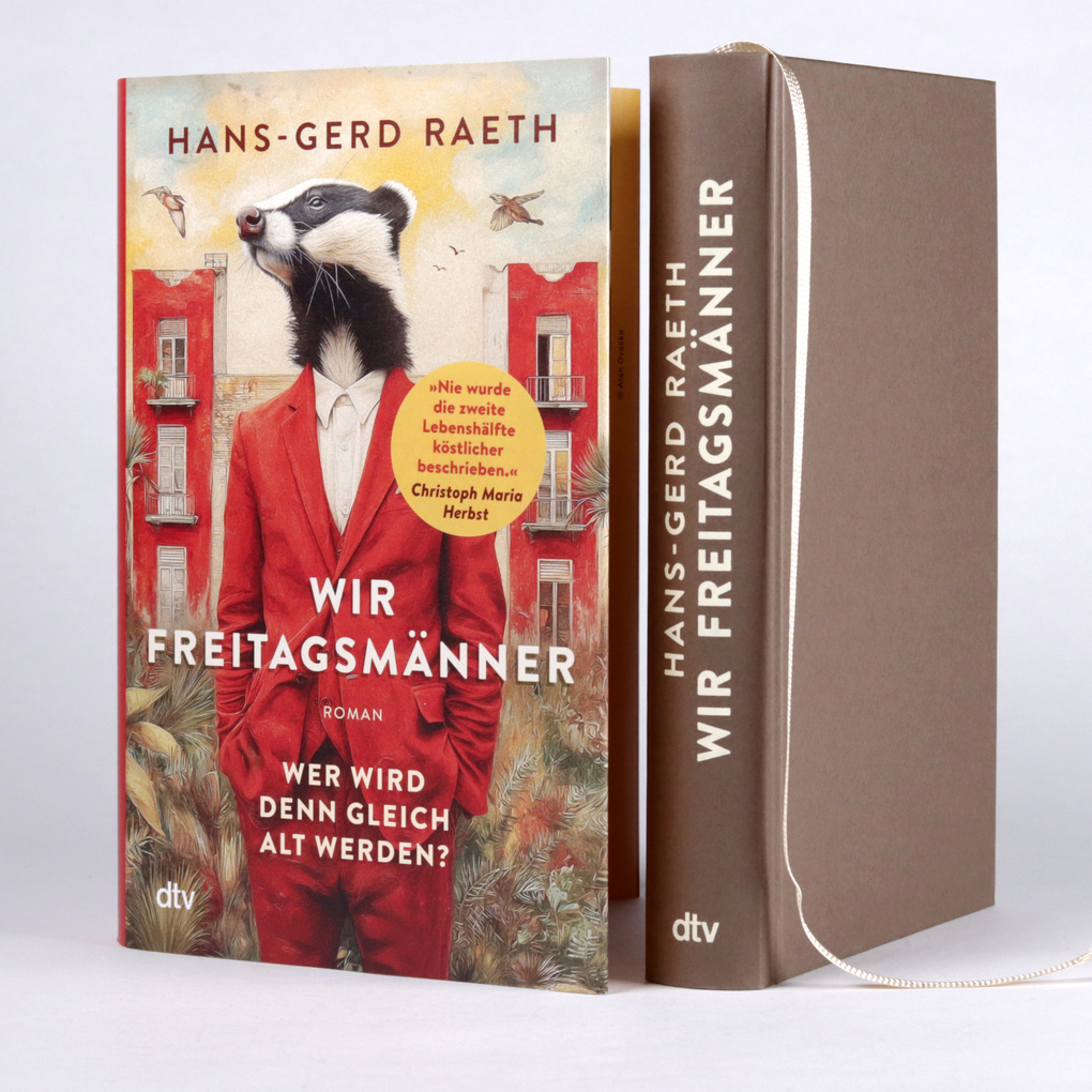 Weitere Ansicht: Wir Freitagsmänner | Hans-Gerd Raeth