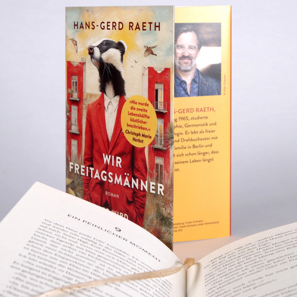 Weitere Ansicht: Wir Freitagsmänner | Hans-Gerd Raeth