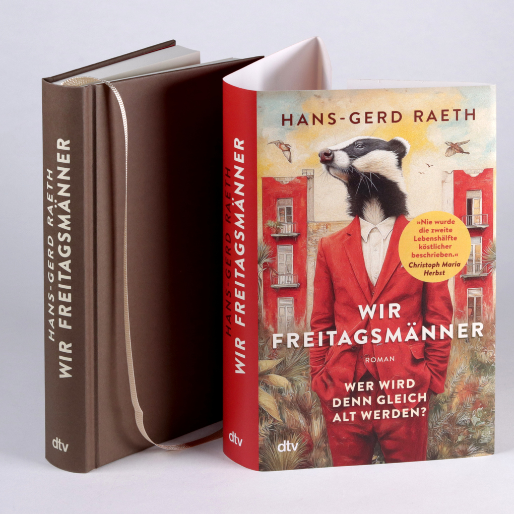 Weitere Ansicht: Wir Freitagsmänner | Hans-Gerd Raeth