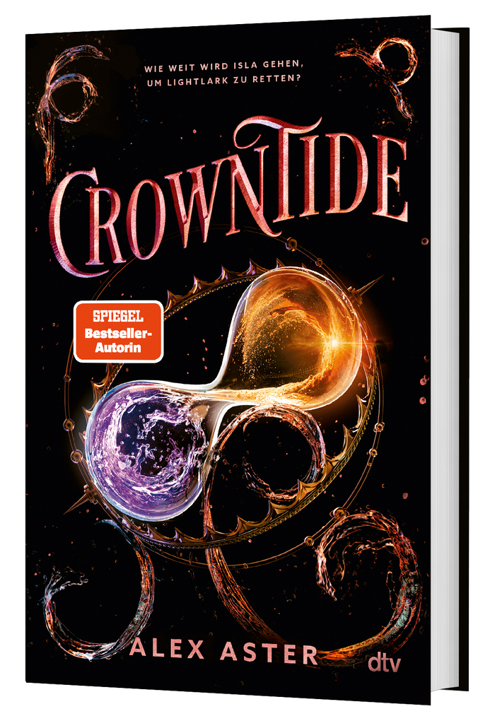 Weitere Ansicht: Crowntide | Alex Aster