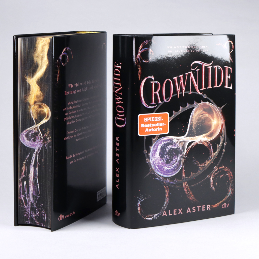 Weitere Ansicht: Crowntide | Alex Aster