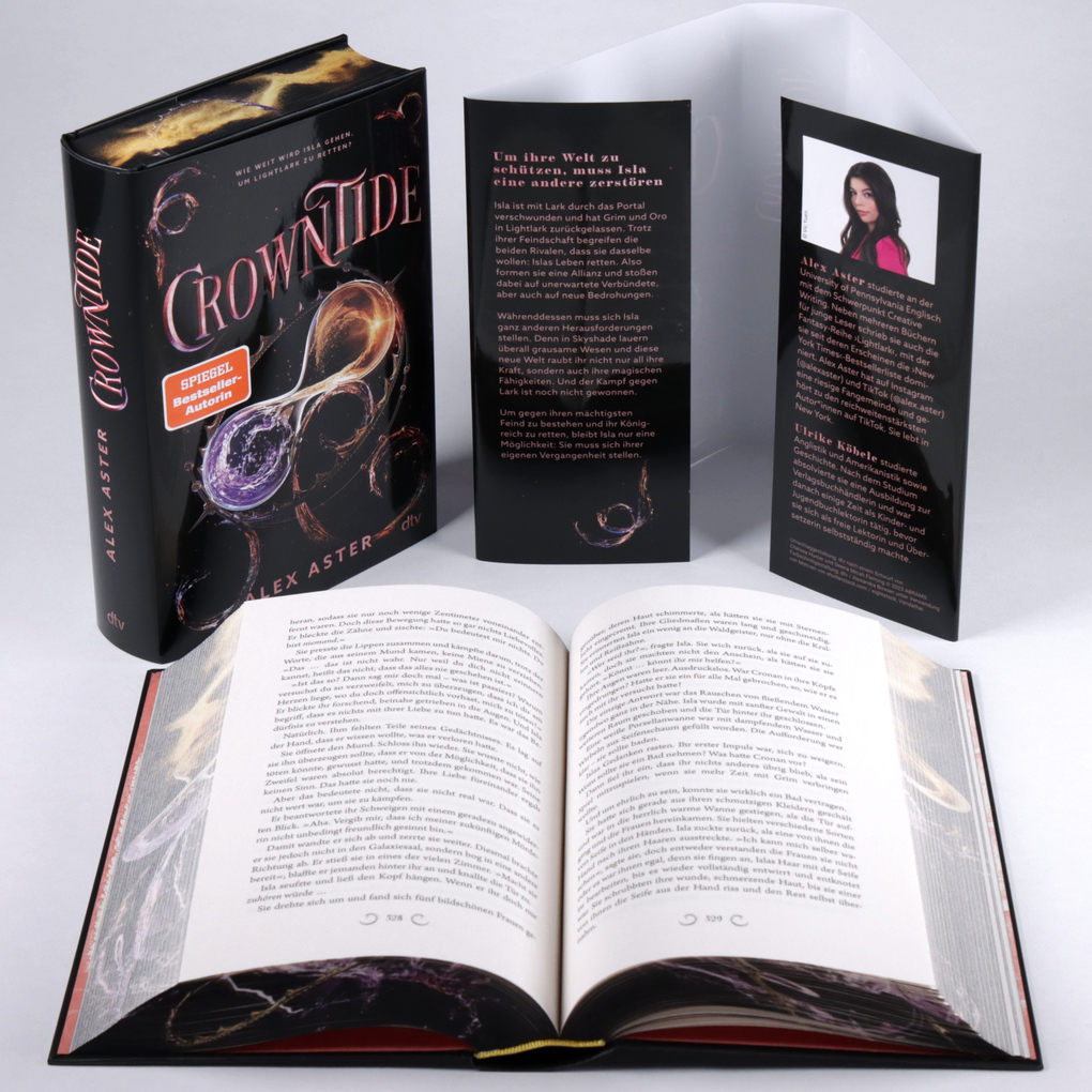 Weitere Ansicht: Crowntide | Alex Aster