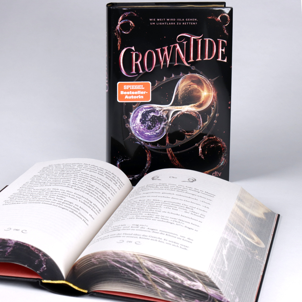 Weitere Ansicht: Crowntide | Alex Aster