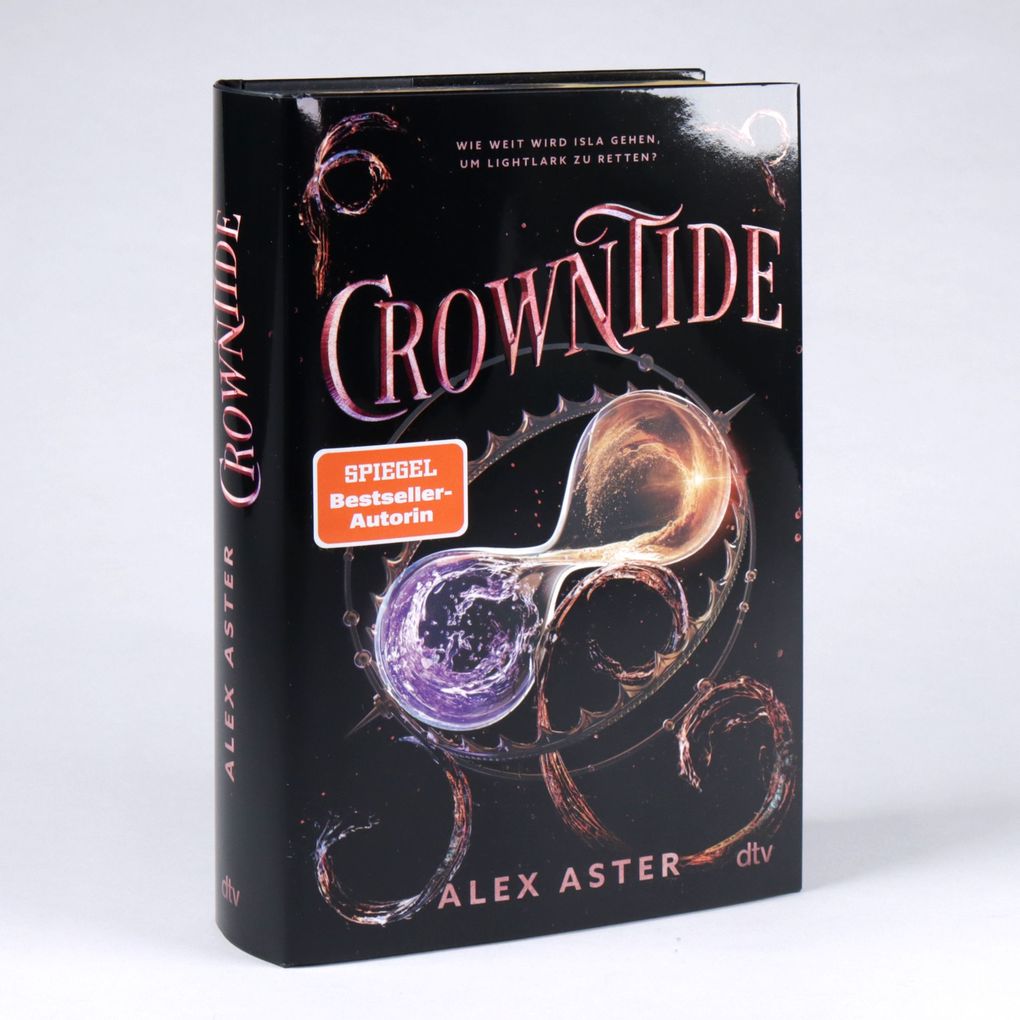 Weitere Ansicht: Crowntide | Alex Aster