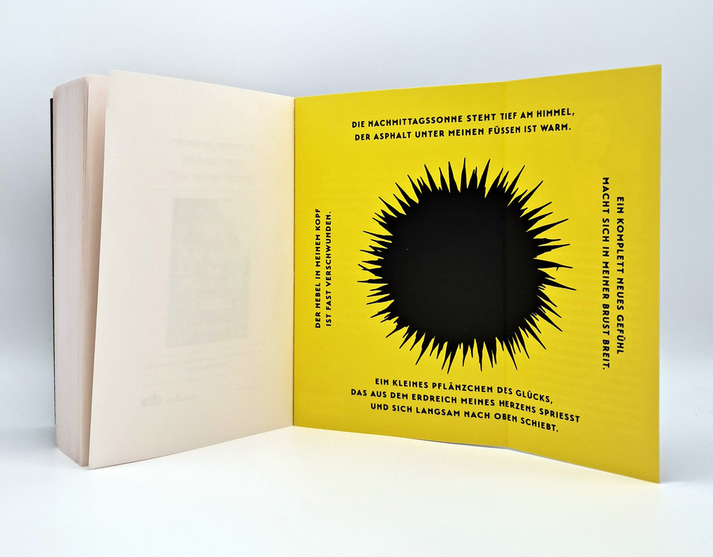 Weitere Ansicht: Narbenmädchen | Lilly Bogenberger