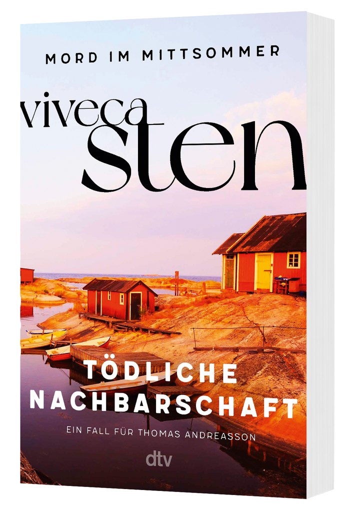 Weitere Ansicht: Tödliche Nachbarschaft | Viveca Sten