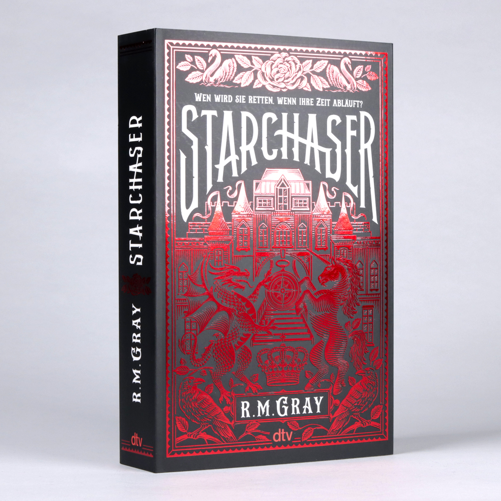 Weitere Ansicht: Starchaser | R. M. Gray