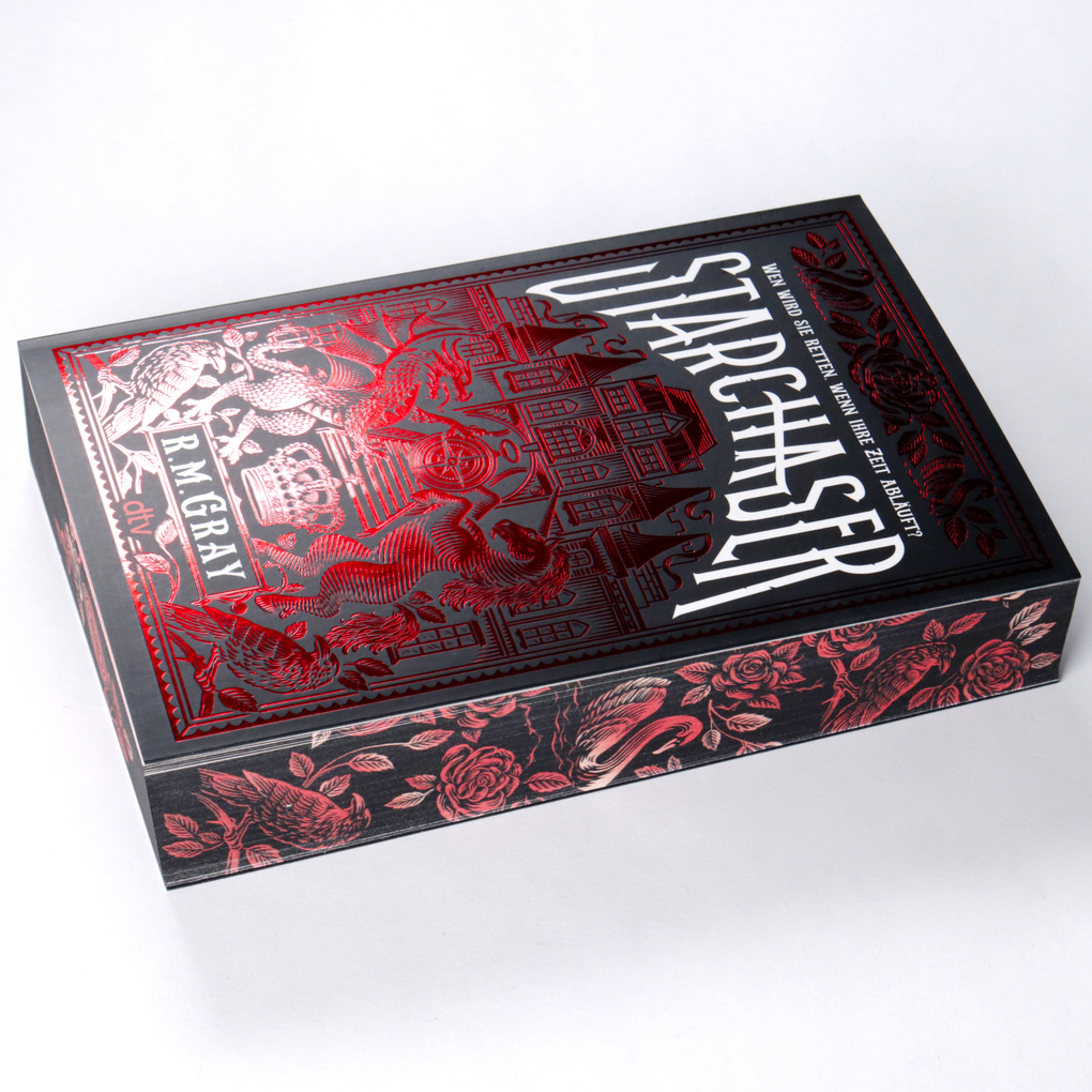 Weitere Ansicht: Starchaser | R. M. Gray