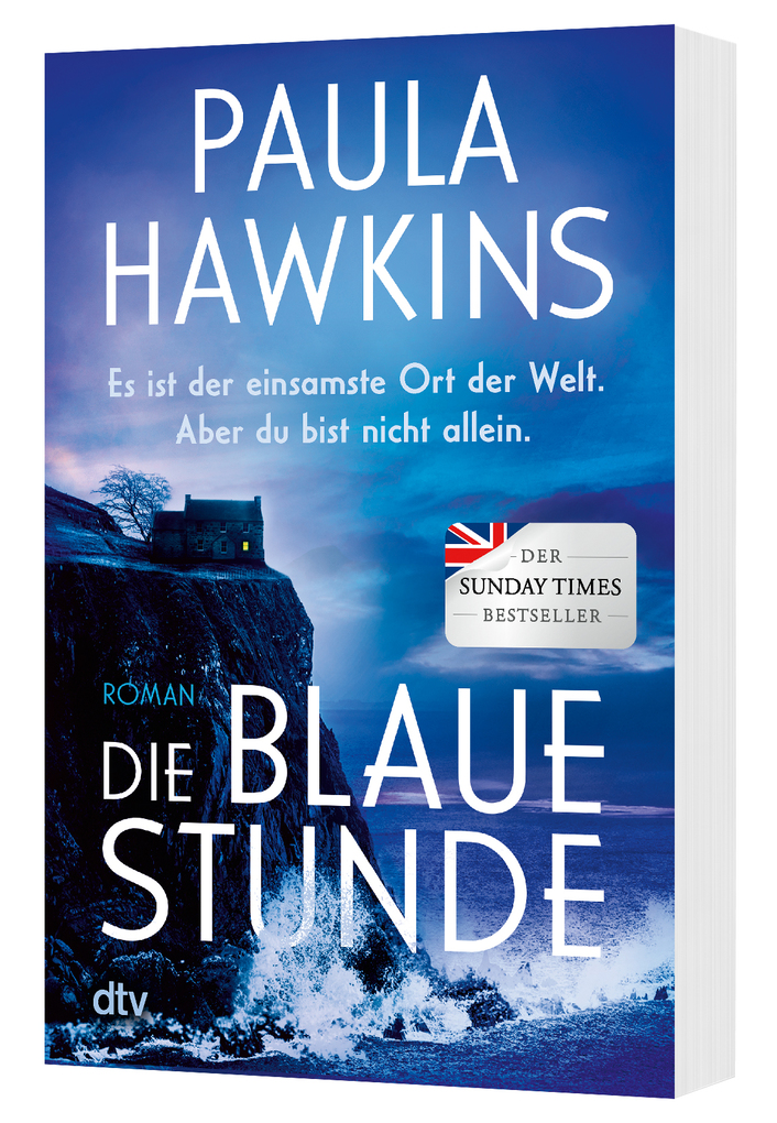 Weitere Ansicht: Die blaue Stunde | Paula Hawkins