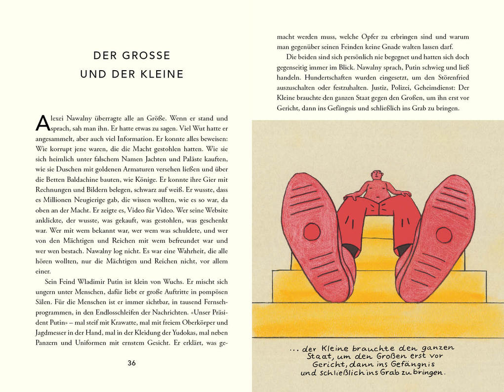 Weitere Ansicht: Frei und gleich - Die Menschenrechte | Angelika Nußberger