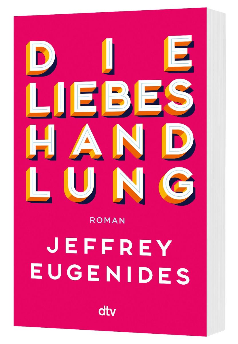 Weitere Ansicht: Die Liebeshandlung | Jeffrey Eugenides